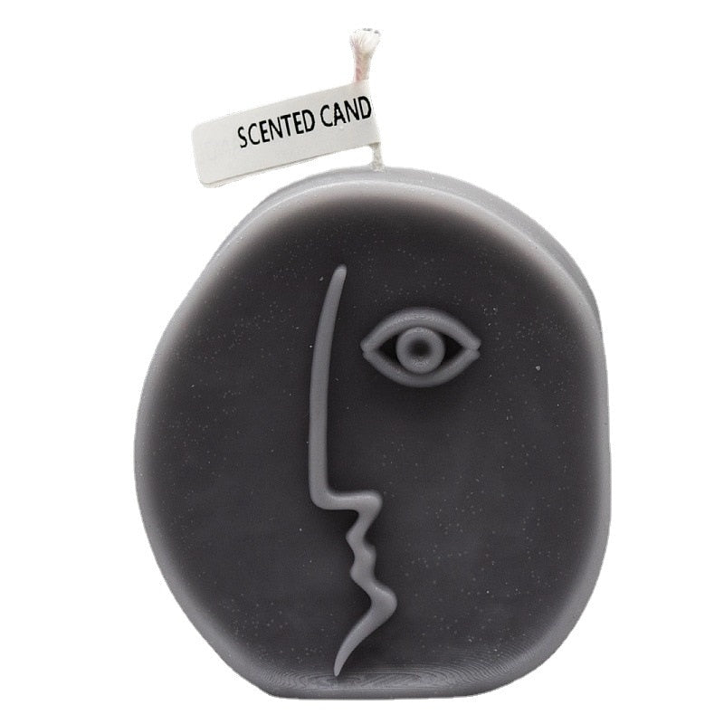 Tyra - Face Candle