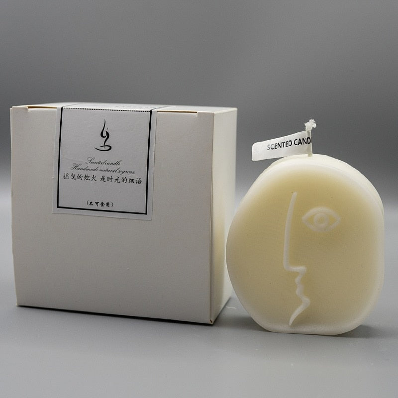 Tyra - Face Candle