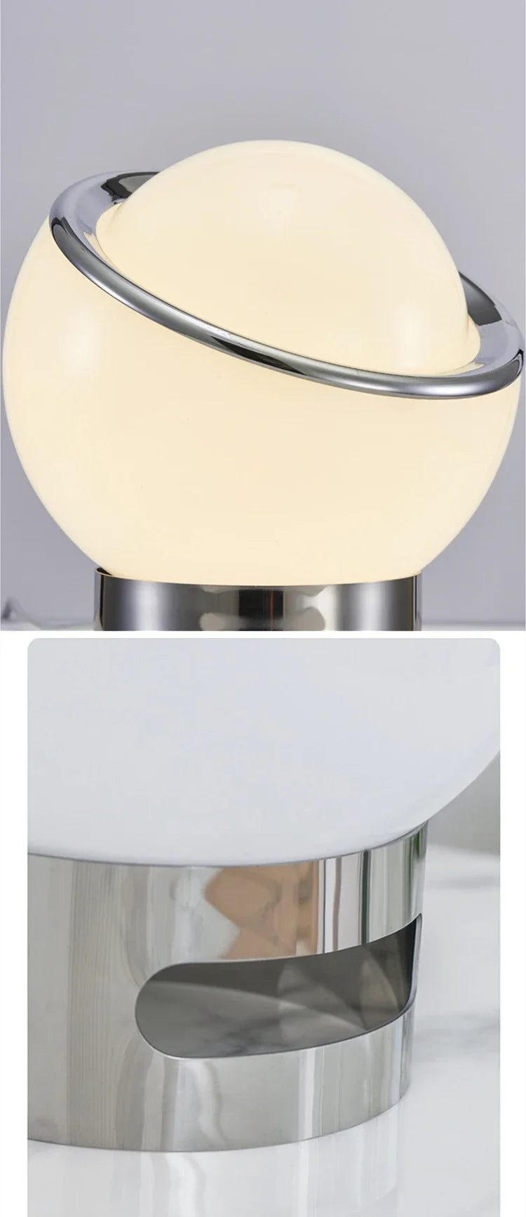 Yngve - Art Deco Lamp