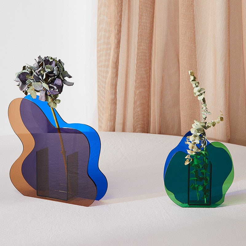 Blenda - Rainbow Vases