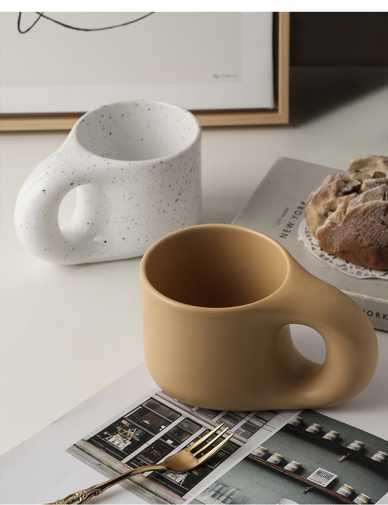 Vilma - Organic Mug