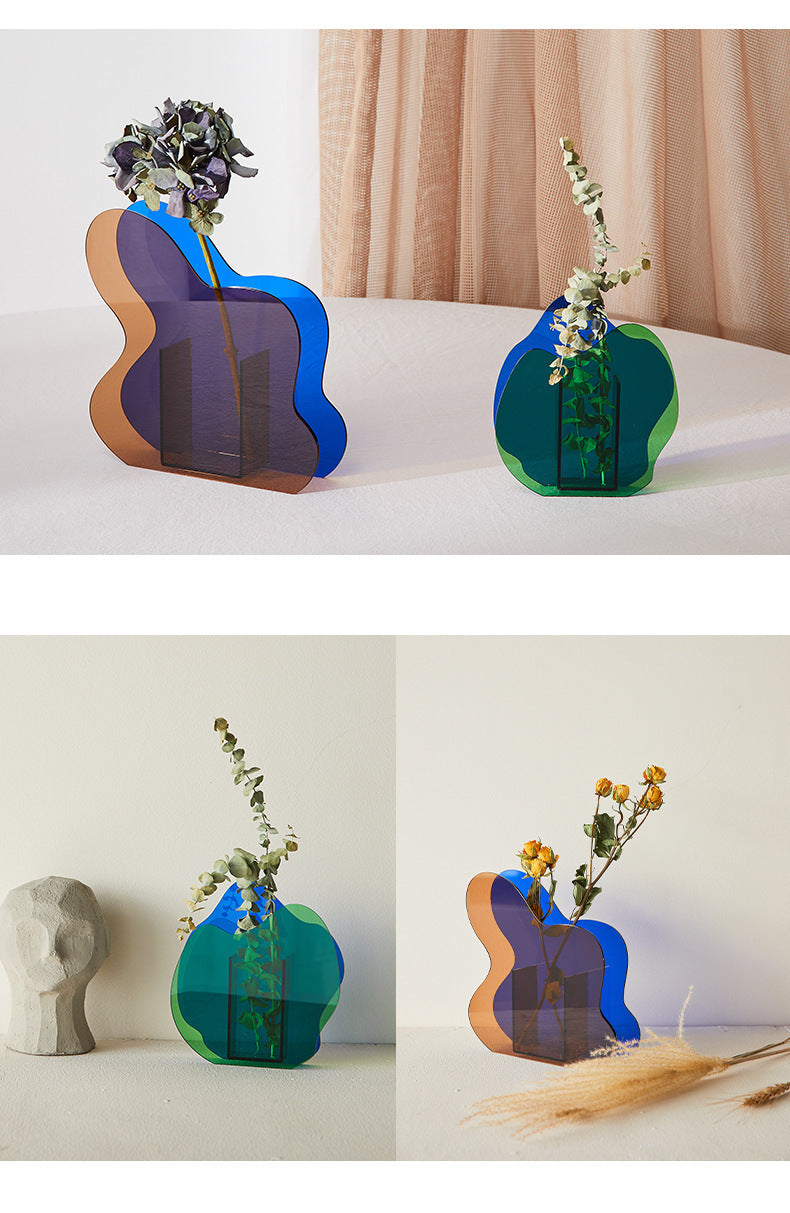 Blenda - Rainbow Vases