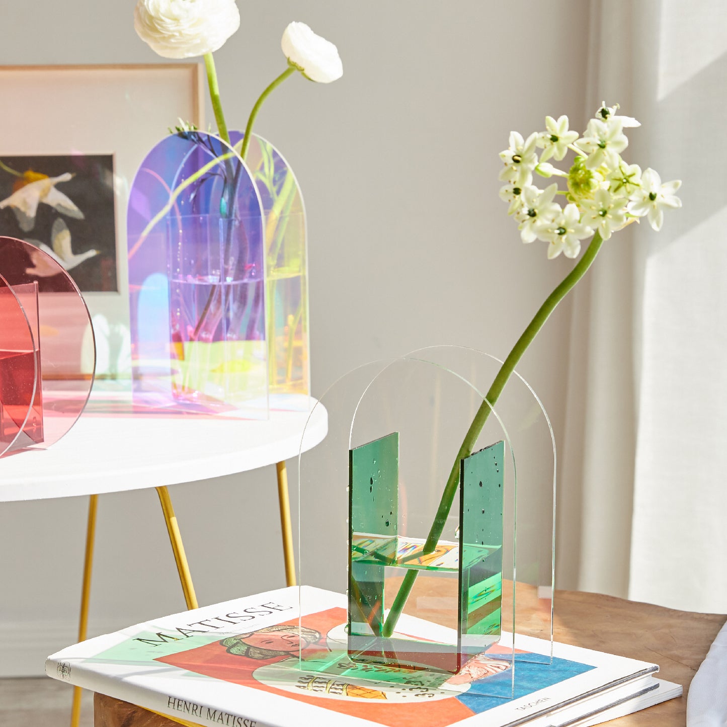 Blenda - Rainbow Vases