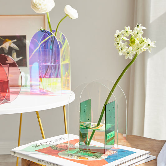 Blenda - Rainbow Vase
