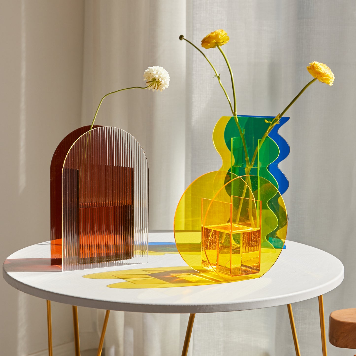 Blenda - Rainbow Vases