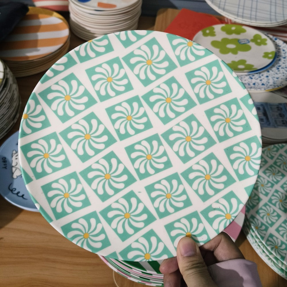 Yrsä - Pop Design Plates