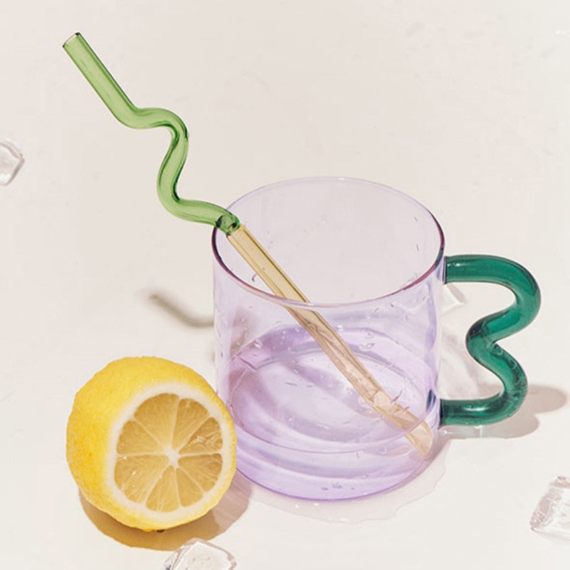 Evy - Sunny Glass