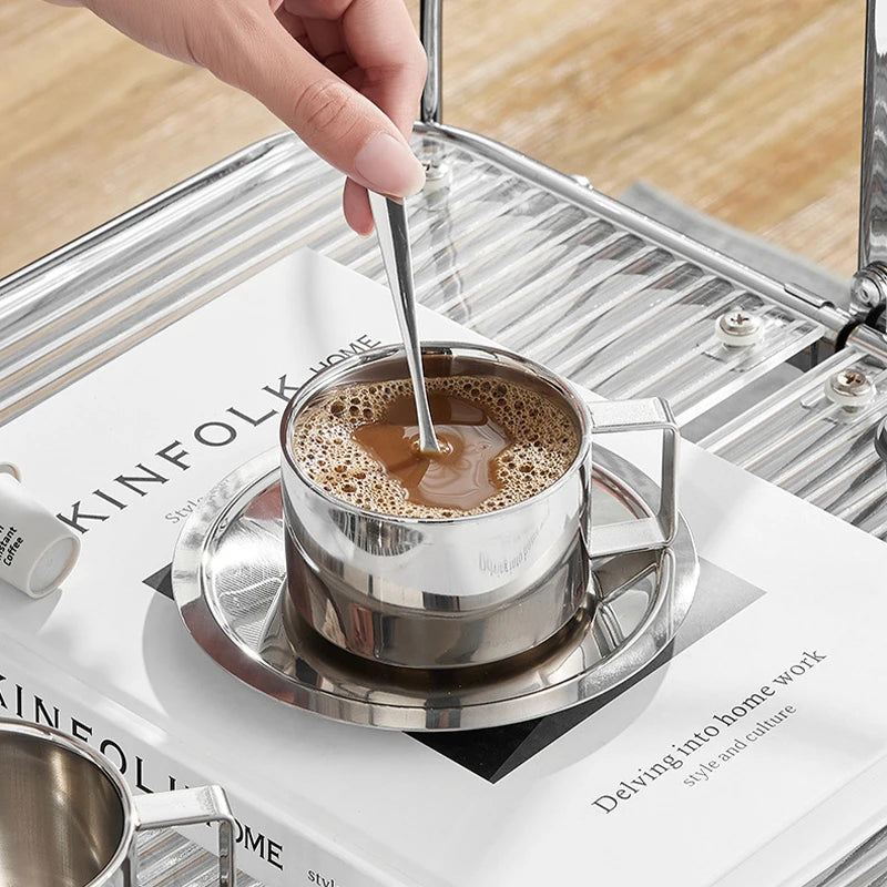 Linn - Coffee set (3 pcs)