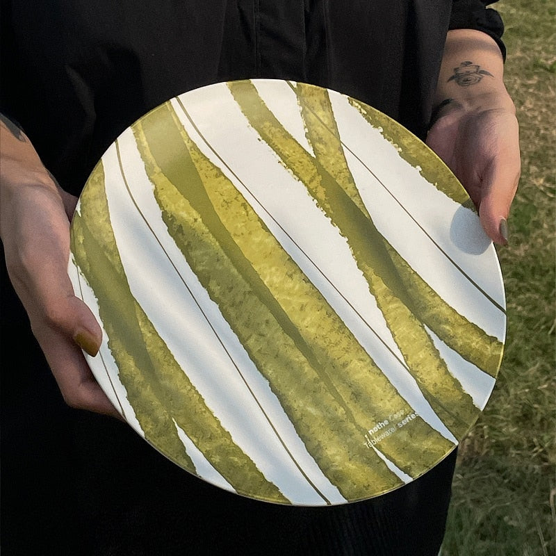Yrsä - Pop Design Plates