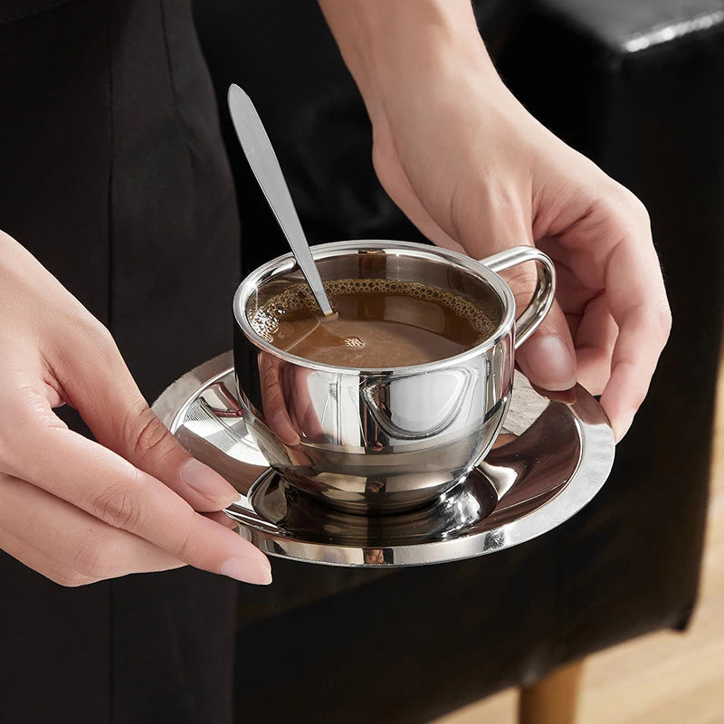 Linn - Coffee set (3 pcs)