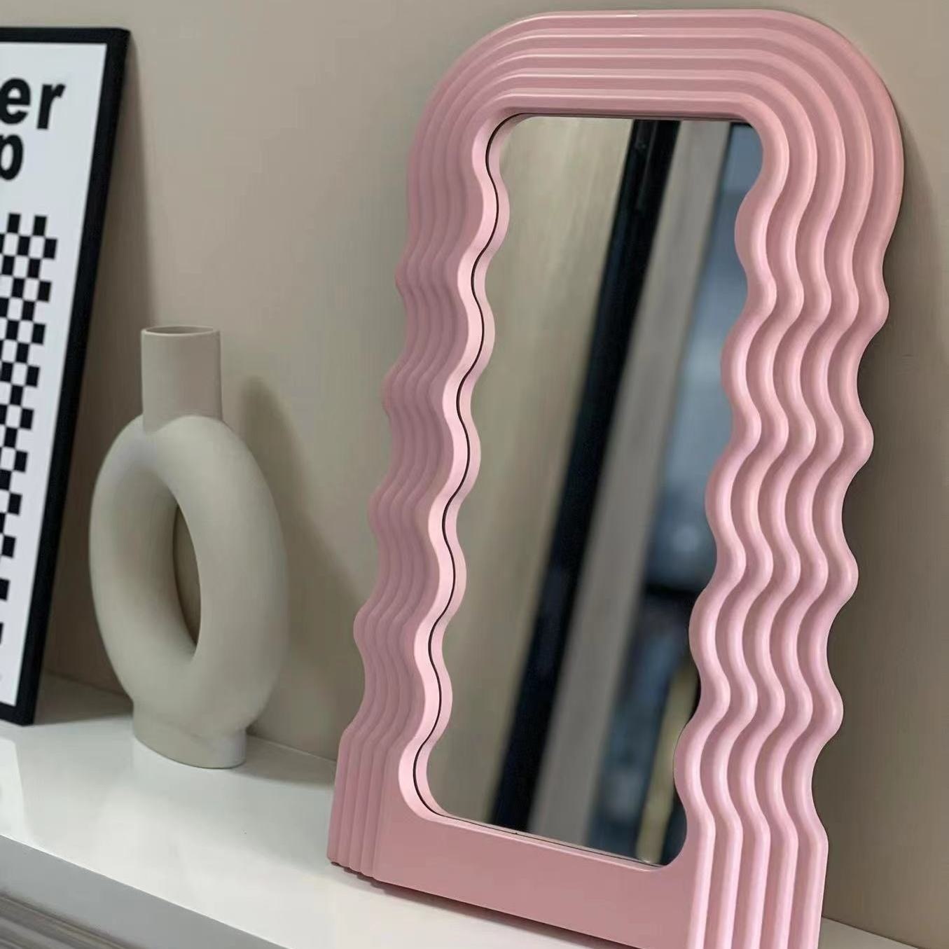 Anja - Miroir Wavy