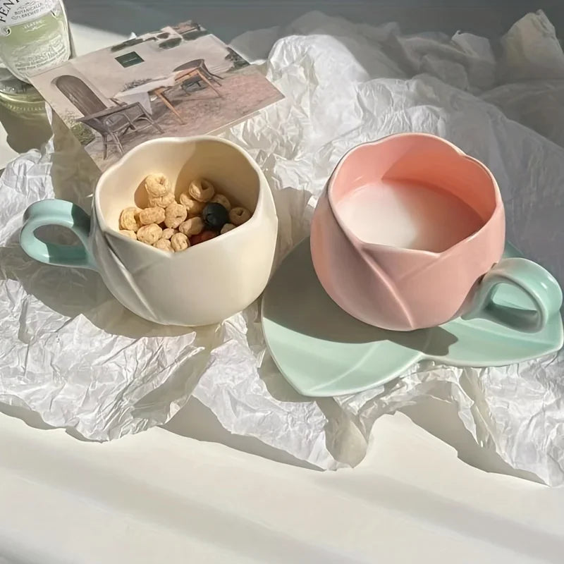 Annette - Tulip cups