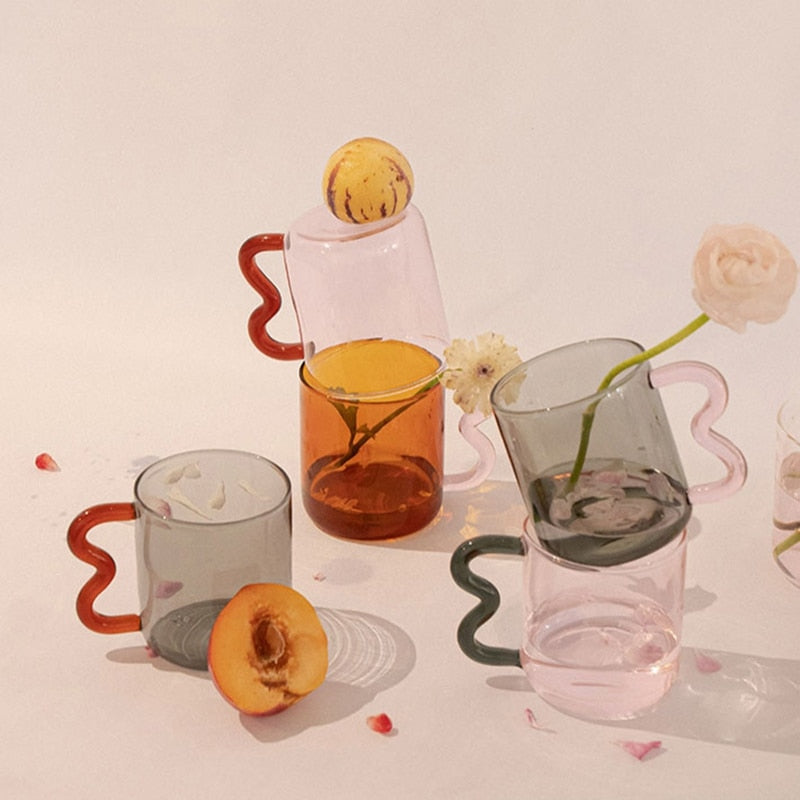 Evy - Sunny Glass