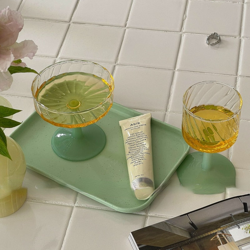 Kerstin - Verre Retro