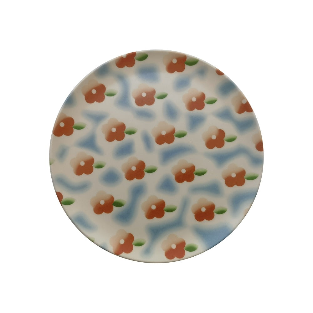 Yrsä - Pop Design Plates