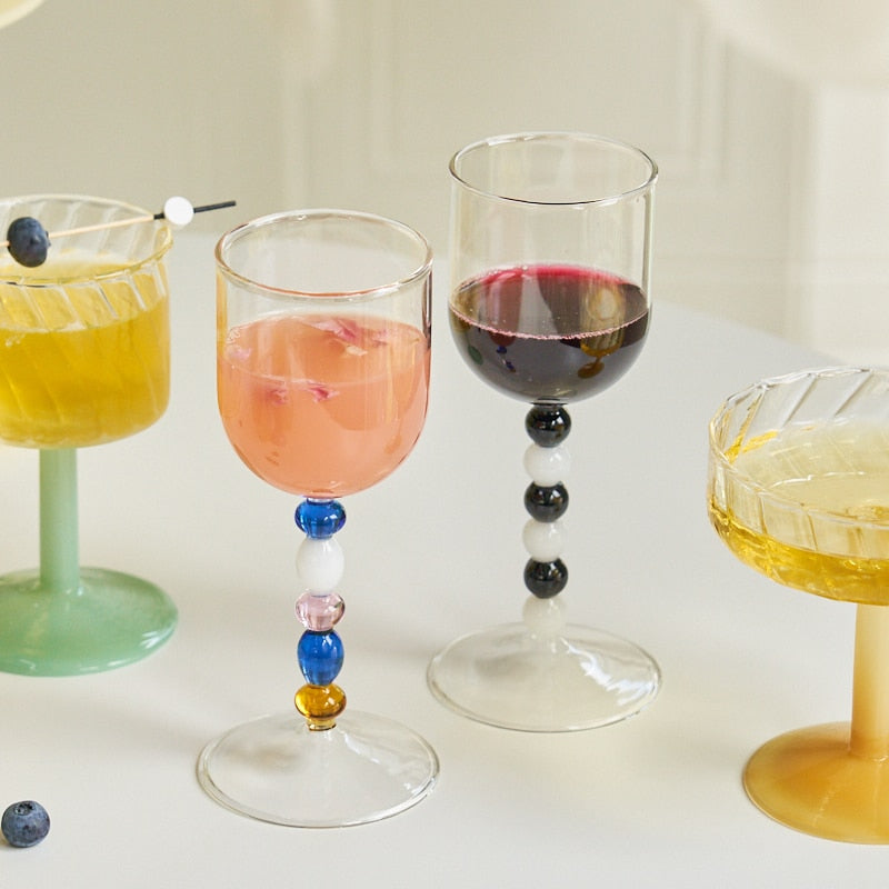 Kerstin - Verre Retro