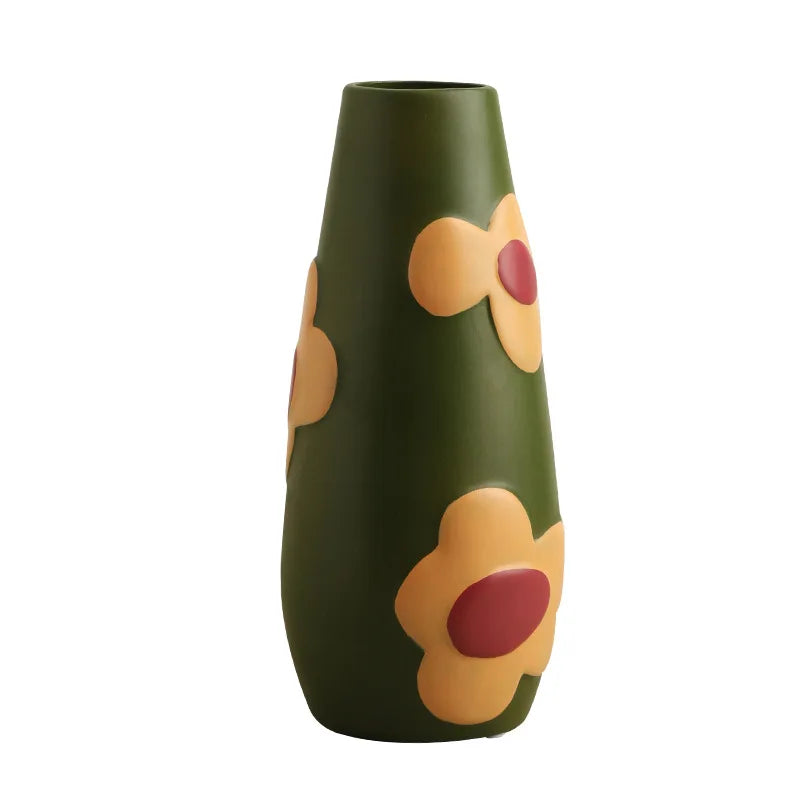 LYO – Morandi Ceramic Vase