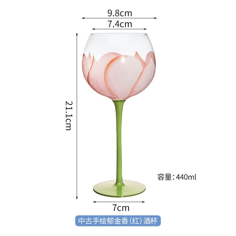 Irja - Flower Glass