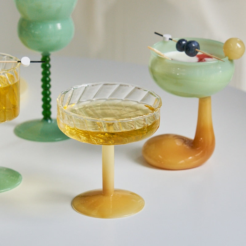 Kerstin - Verre Retro