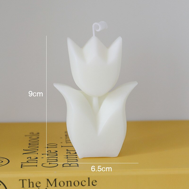 Sune - Bougie Tulipe