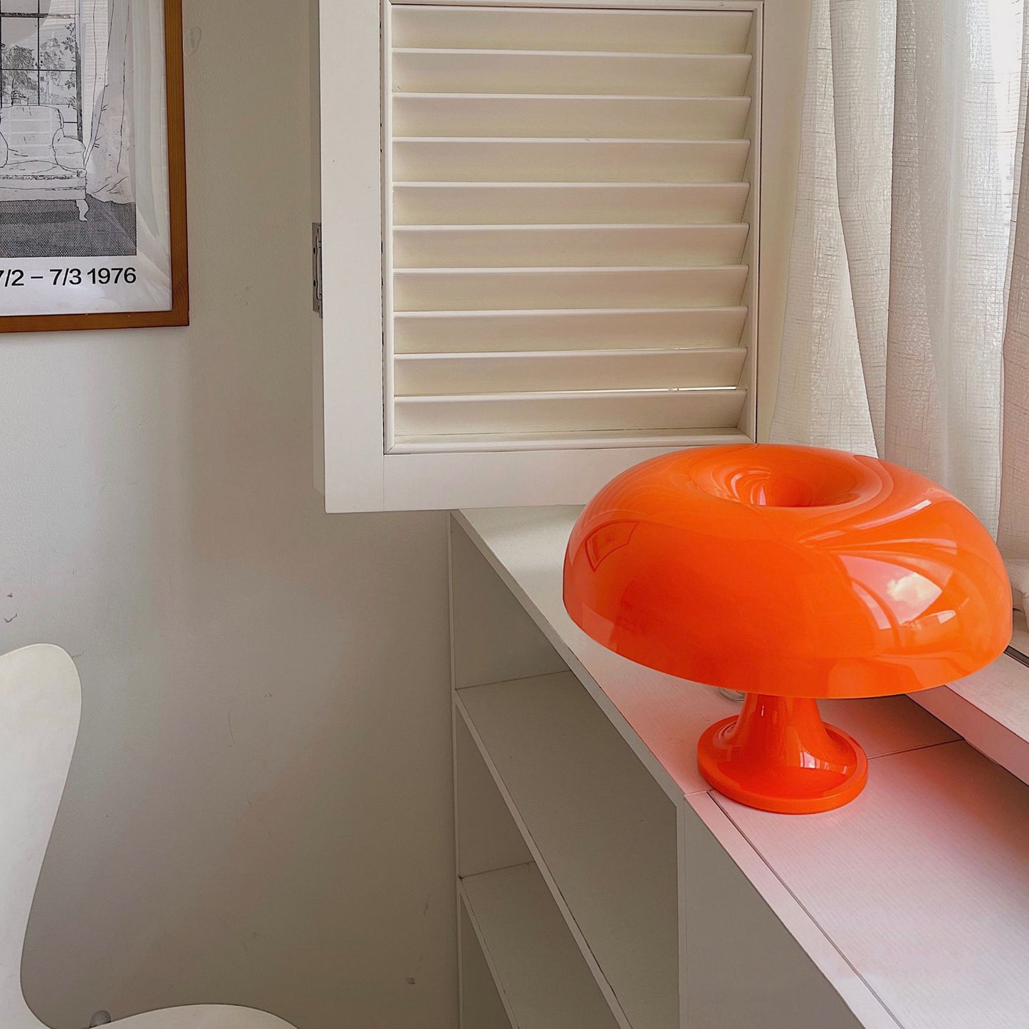Östen - Mushroom Lamp