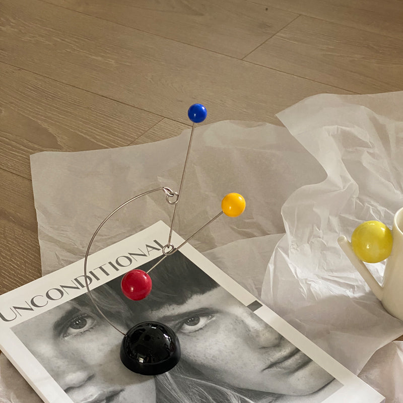 Åke - Sculpture mobile