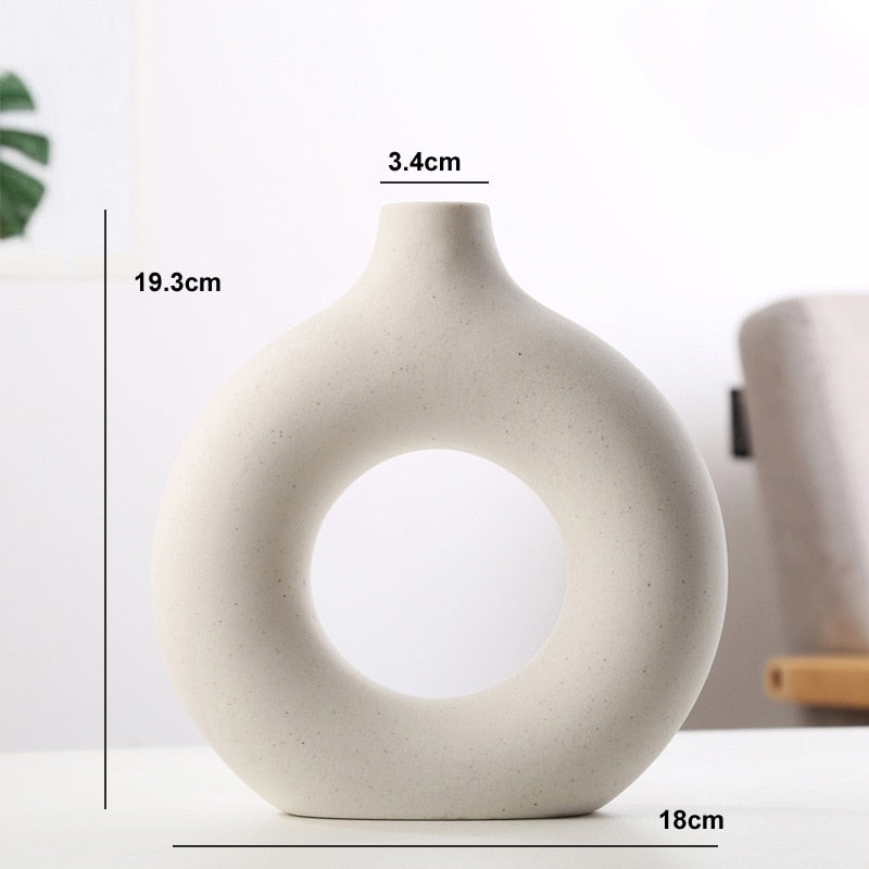 Svea - Vase Circulaire