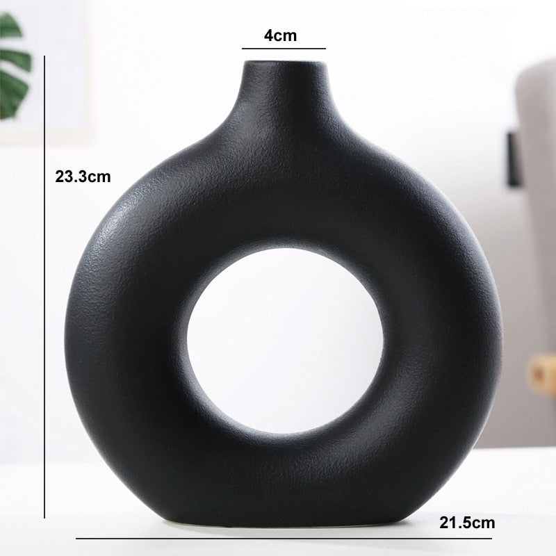 Svea - Vase Circulaire