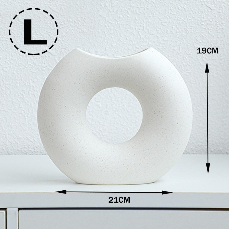 Svea - Vase Circulaire