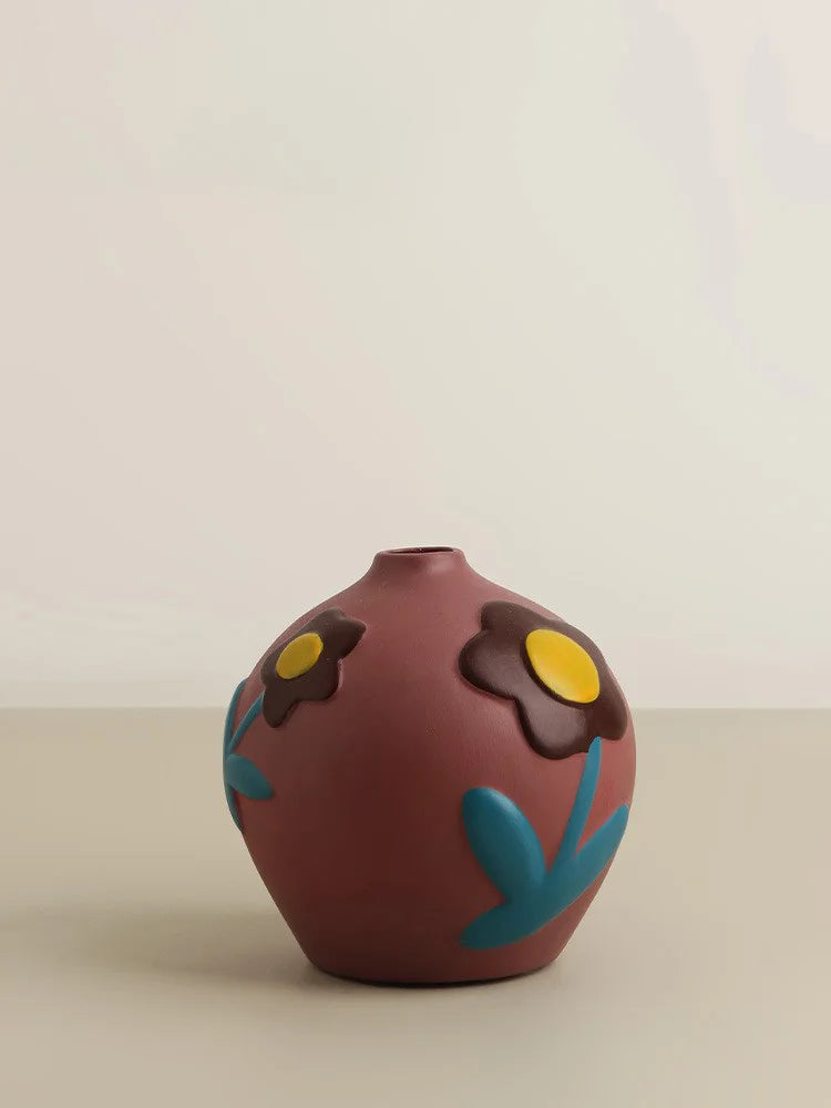 LYO – Morandi Ceramic Vase