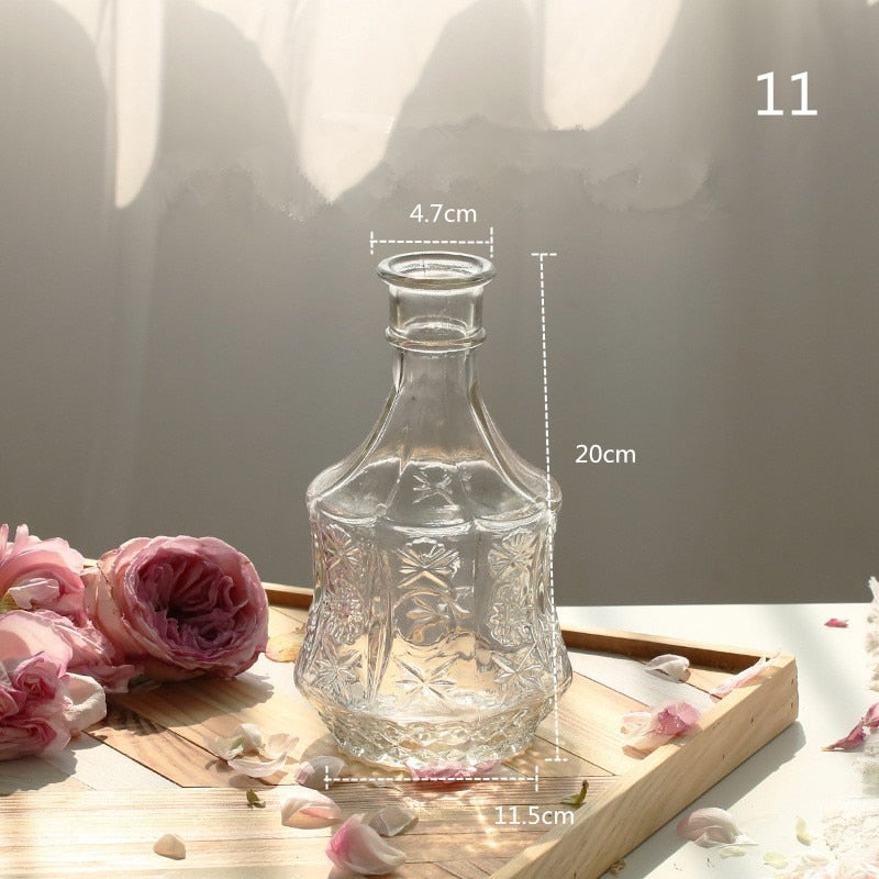 Agdä - Vases en verre