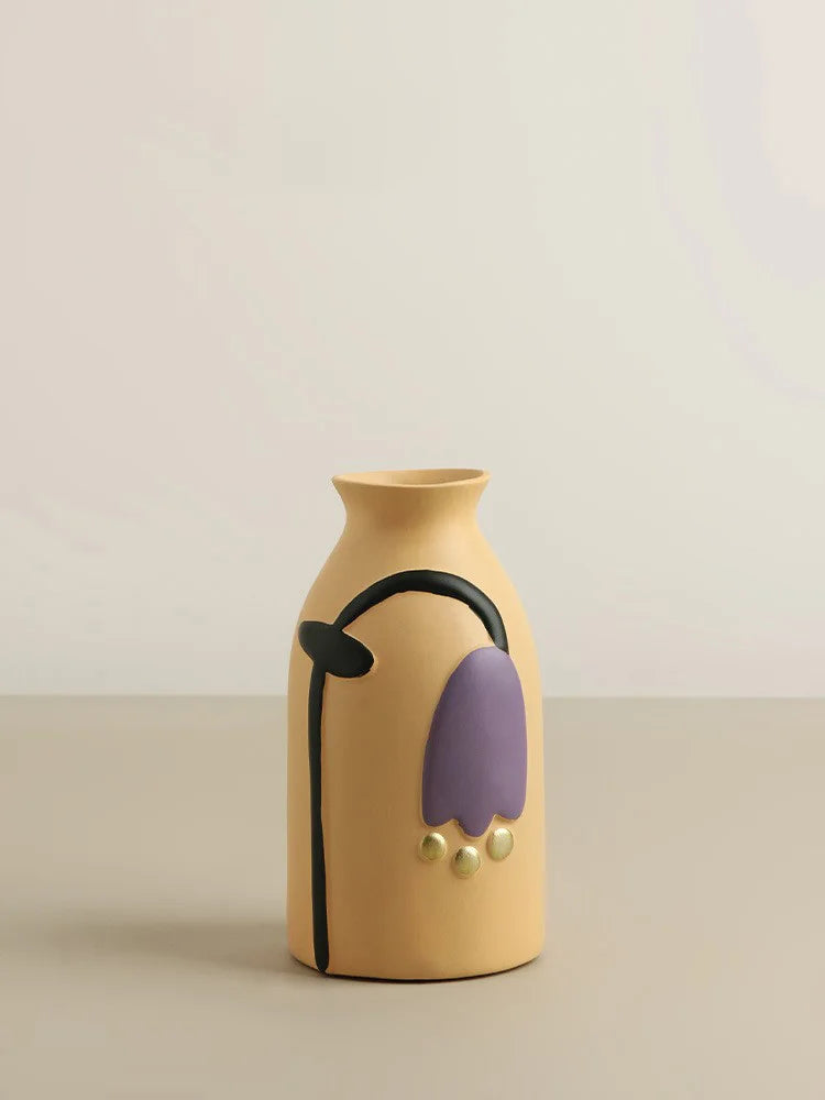 LYO – Morandi Ceramic Vase