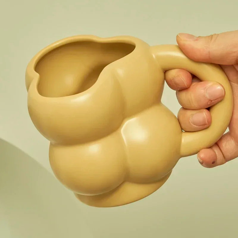 Tanja - Korean Style Mug