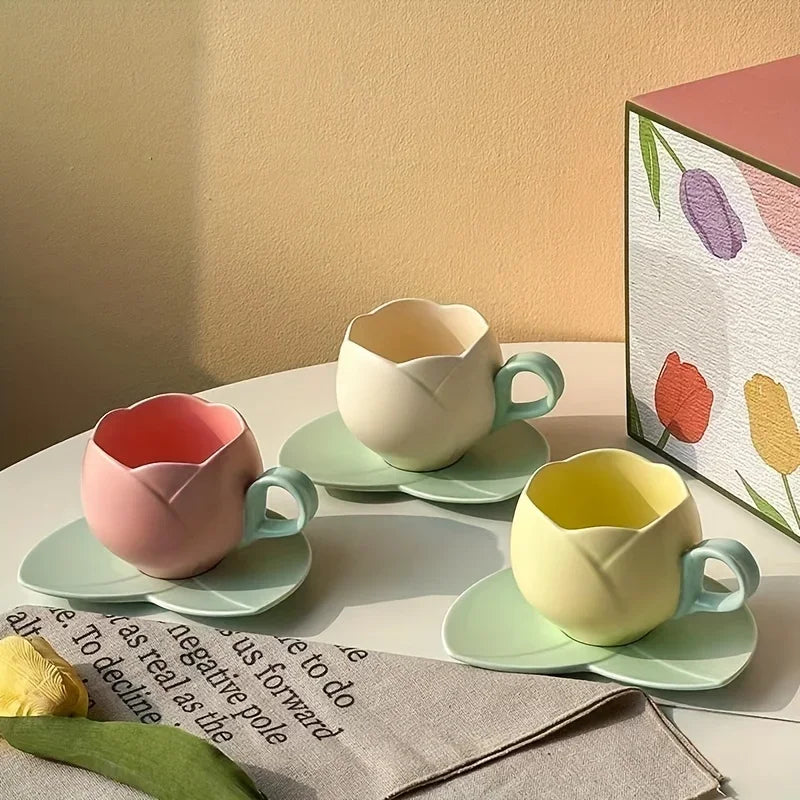 Annette - Tulip cups