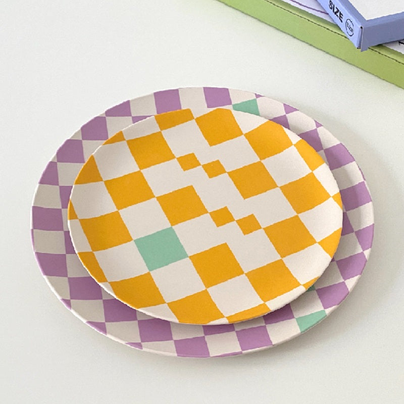 Yrsä - Pop Design Plates
