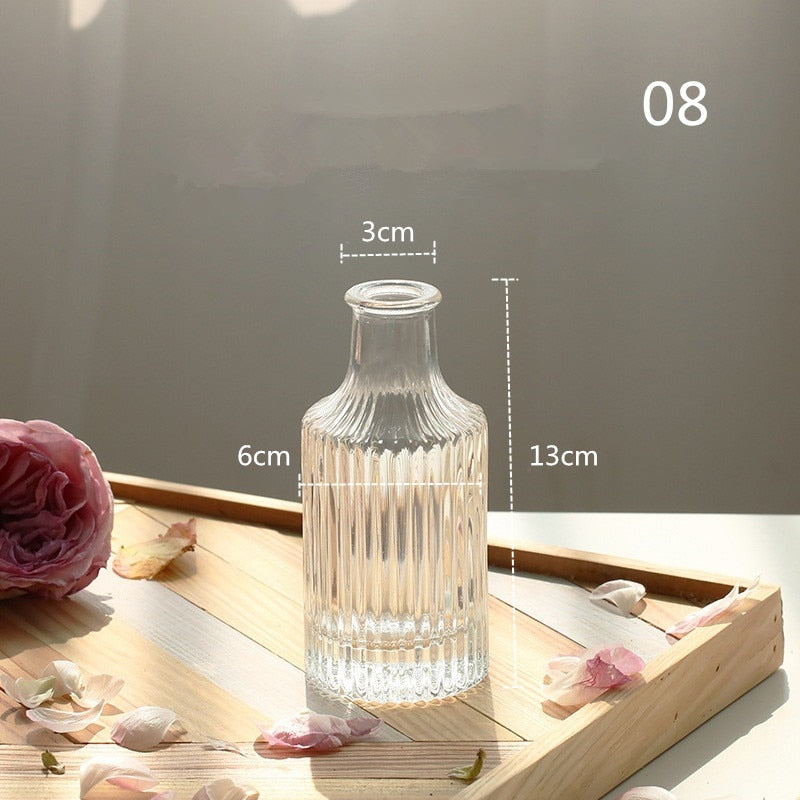 Agdä - Vases en verre