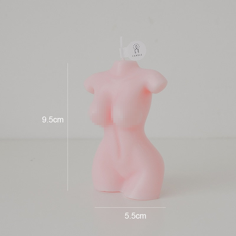 Gösta - Body Bougie