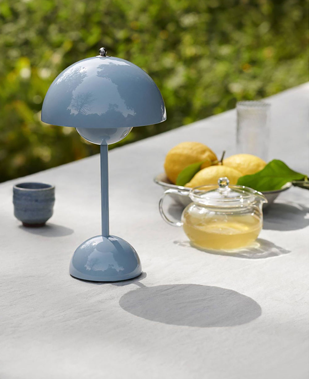NÜMI – Rechargeable Mushroom Lamp