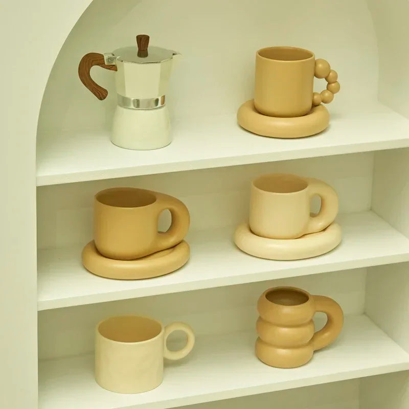 Tanja - Korean Style Mug