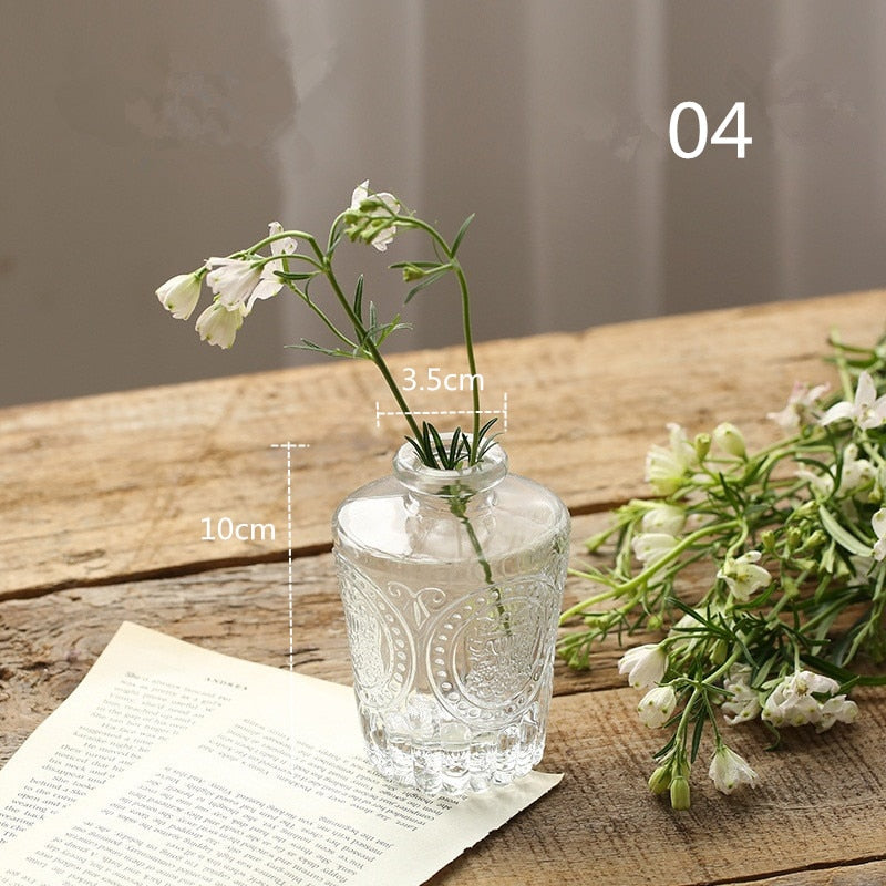 Agdä - Vases en verre