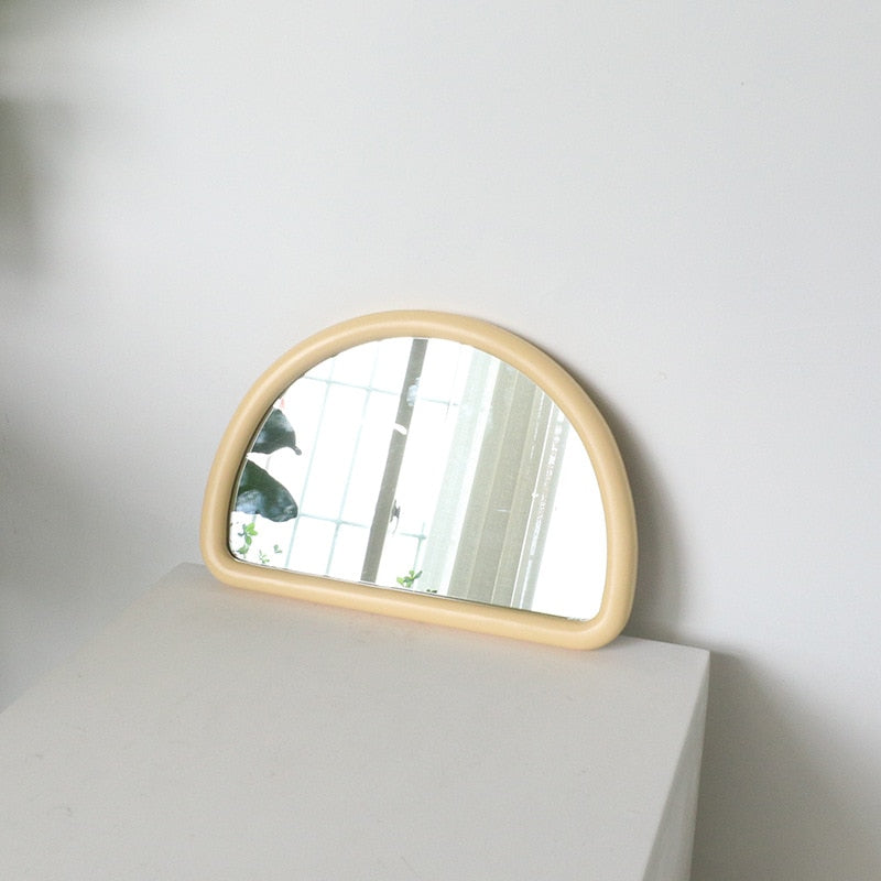 Maja - Wood Mirror