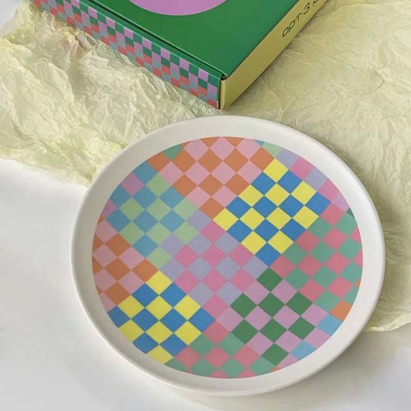 Yrsä - Pop Design Plates