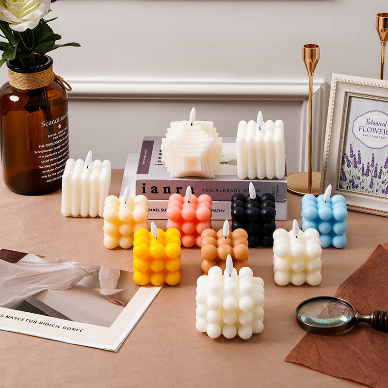 Marita - LED Candle