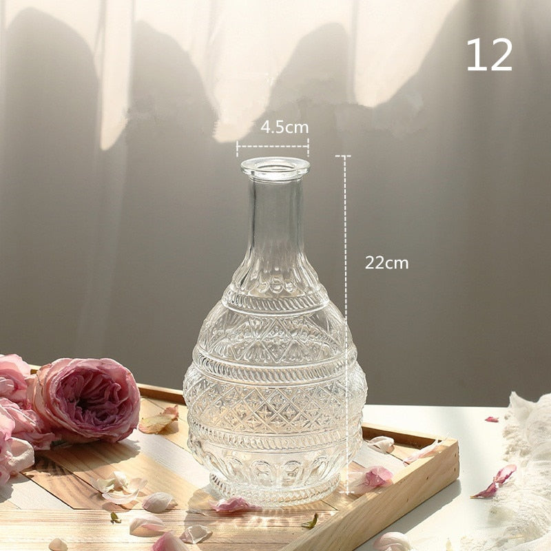 Agdä - Vases en verre