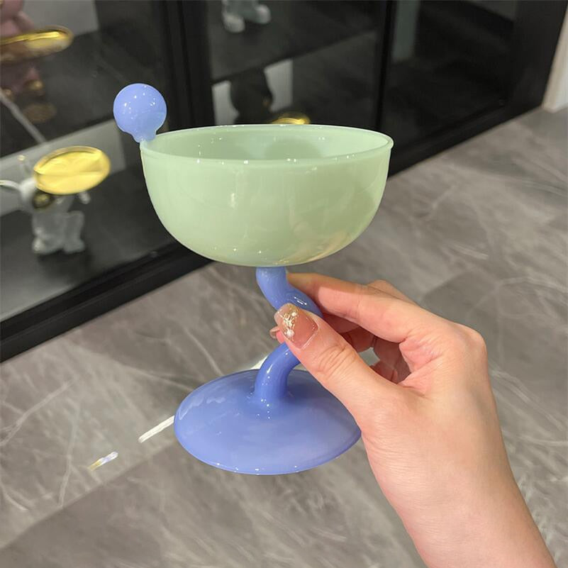 Alma - Wavy Glass