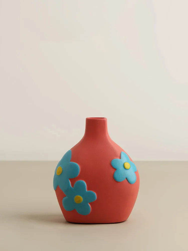 LYO – Morandi Ceramic Vase