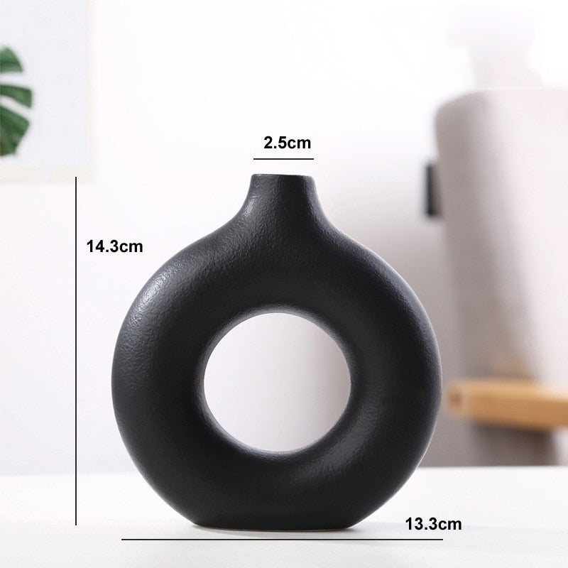 Svea - Vase Circulaire