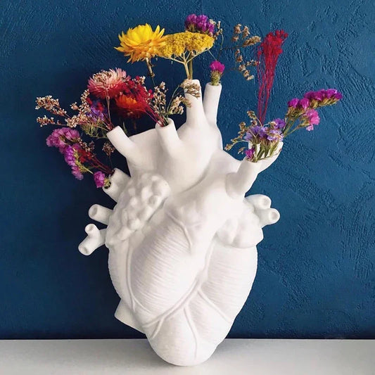 Yngve - Vase Coeur
