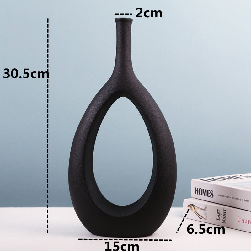 Svea - Vase Circulaire