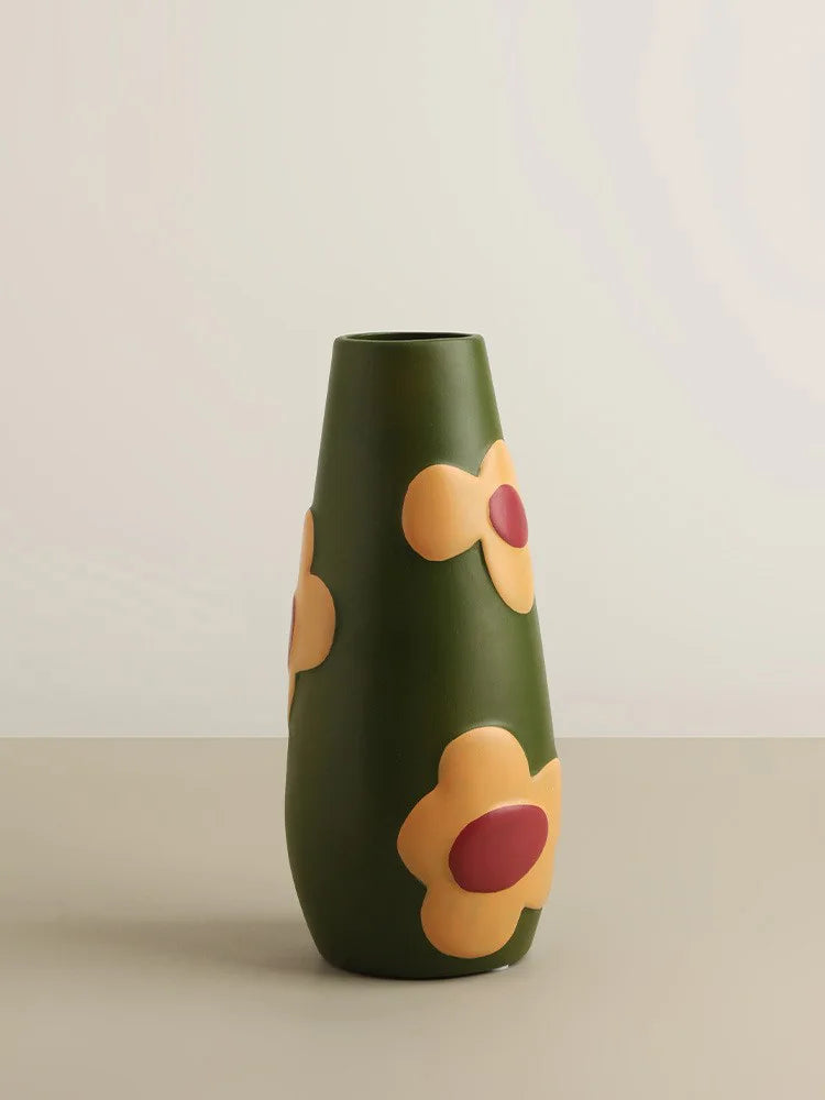 LYO – Morandi Ceramic Vase